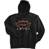 Orange County West Ultimate Cotton - Pullover Hooded Sweatshirt