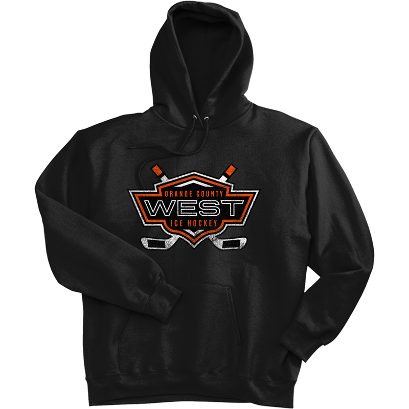 Orange County West Ultimate Cotton - Pullover Hooded Sweatshirt