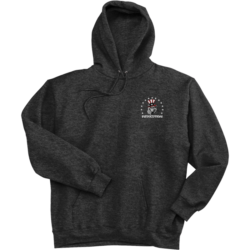 Phila Revolution Ultimate Cotton - Pullover Hooded Sweatshirt