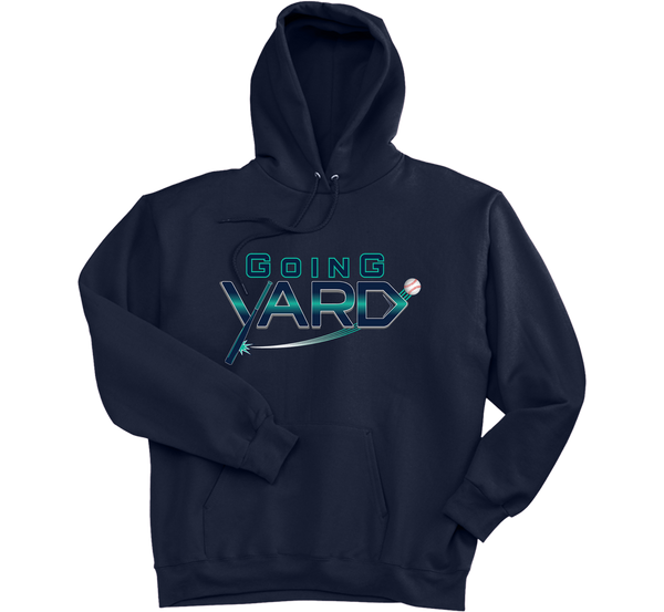 Going Yard Ultimate Cotton - Pullover Hooded Sweatshirt