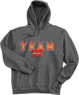 Team Maryland Ultimate Cotton - Pullover Hooded Sweatshirt