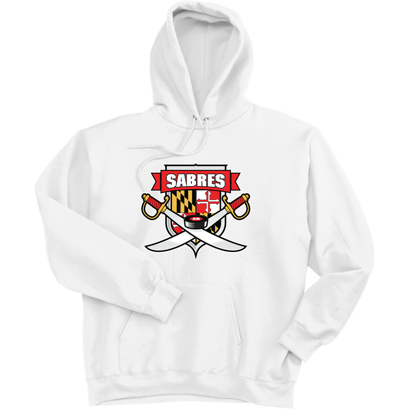 SOMD Sabres Ultimate Cotton - Pullover Hooded Sweatshirt