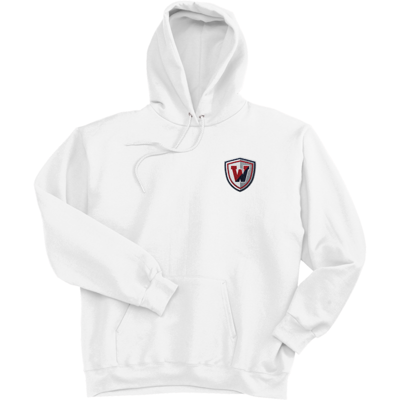 Wall Hockey Ultimate Cotton - Pullover Hooded Sweatshirt