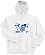 Brandywine Outlaws Ultimate Cotton - Pullover Hooded Sweatshirt