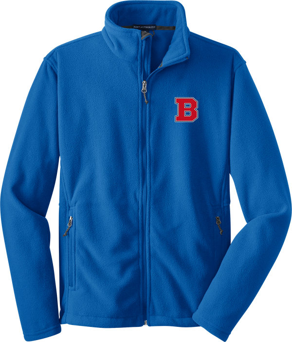 CT Bobcats Value Fleece Jacket