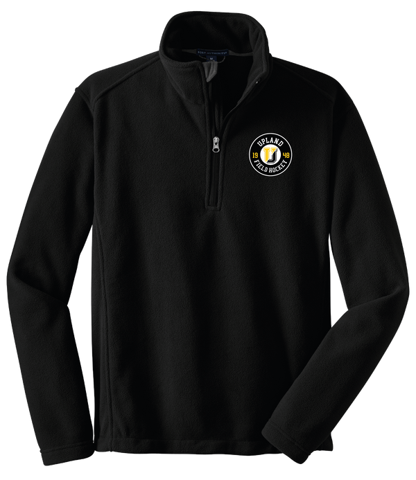 Upland Field Hockey Value Fleece 1/4-Zip Pullover