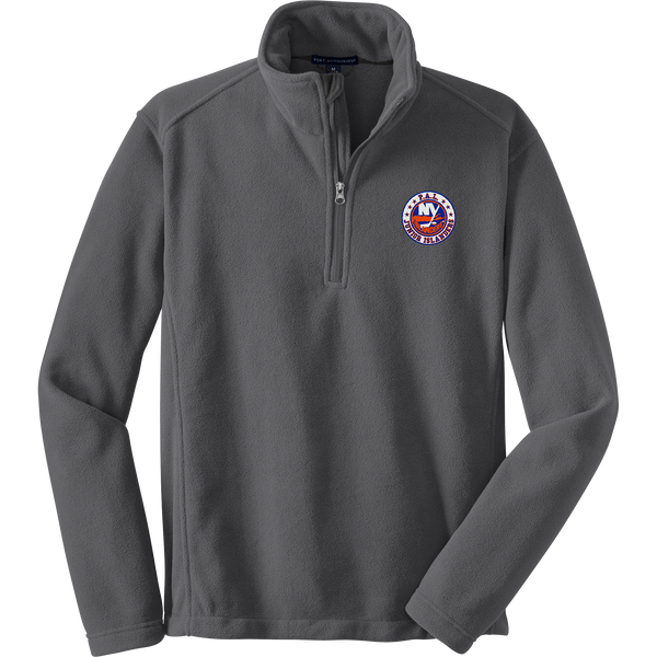 PAL Jr. Islanders Value Fleece 1/4-Zip Pullover