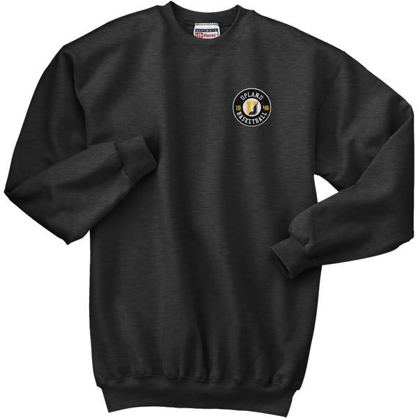 Upland Basketball Ultimate Cotton - Crewneck Sweatshirt