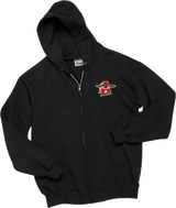 NY Aviators Ultimate Cotton - Full-Zip Hooded Sweatshirt