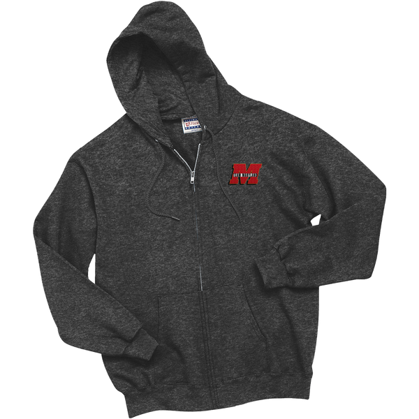 Team Maryland Ultimate Cotton - Full-Zip Hooded Sweatshirt