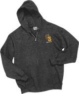 Greensburg Salem Ultimate Cotton - Full-Zip Hooded Sweatshirt