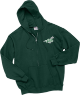 NJ Colts Ultimate Cotton - Full-Zip Hooded Sweatshirt