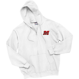 Team Maryland Ultimate Cotton - Full-Zip Hooded Sweatshirt