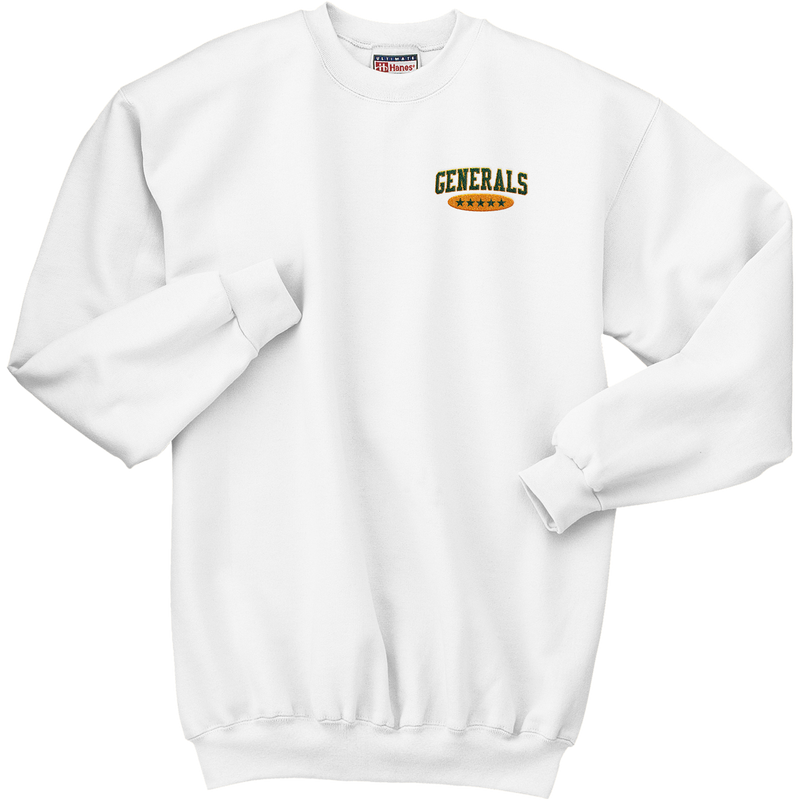 Red Bank Generals Ultimate Cotton - Crewneck Sweatshirt