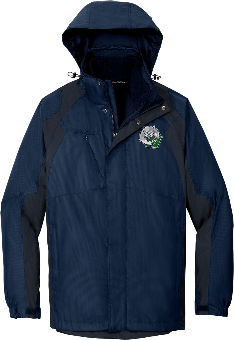 Woodbridge Wolfpack Ranger 3-in-1 Jacket
