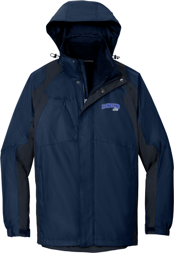 Ironbound Ranger 3-in-1 Jacket