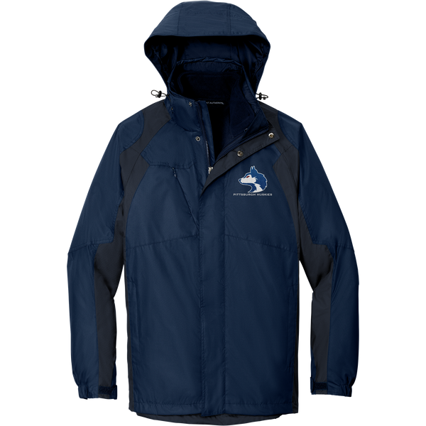 Pittsburgh Huskies Ranger 3-in-1 Jacket