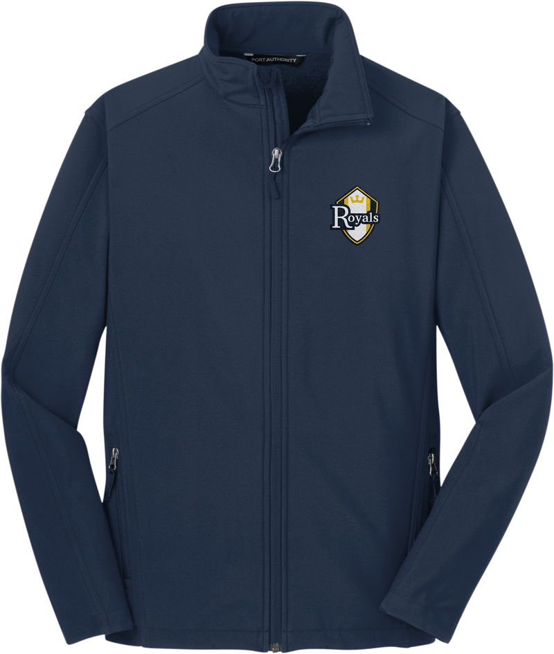 Royals Hockey Club Core Soft Shell Jacket