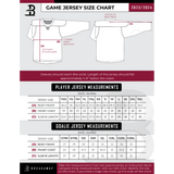 Carolina Premier Hockey Youth Player Jersey