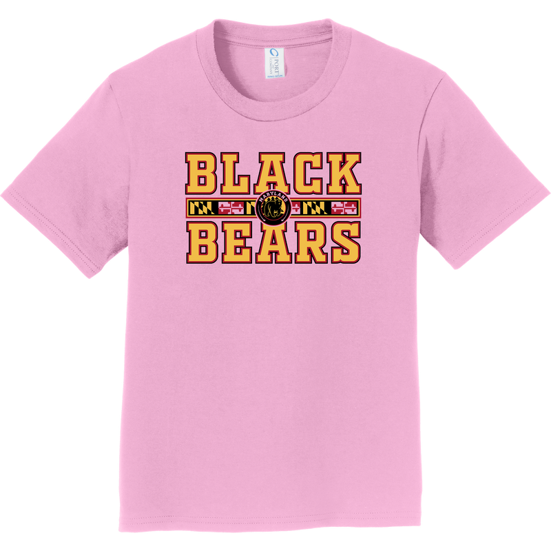 MD Jr. Black Bears Youth Fan Favorite Tee