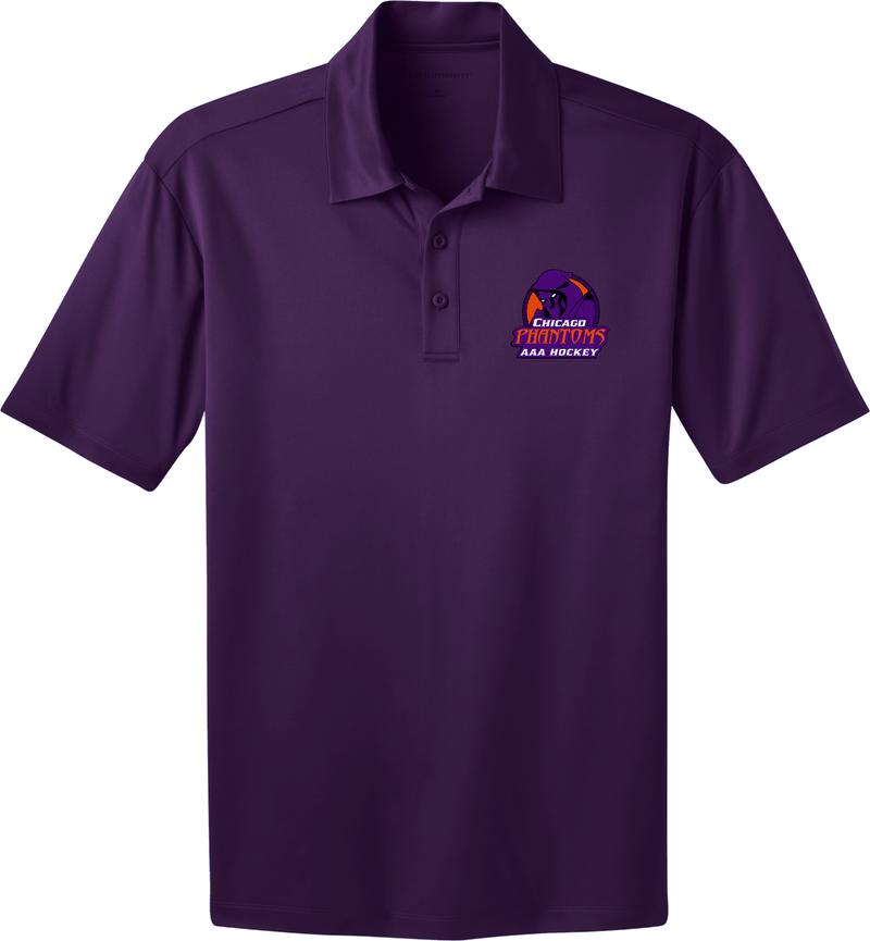 Chicago Phantoms Adult Silk Touch Performance Polo