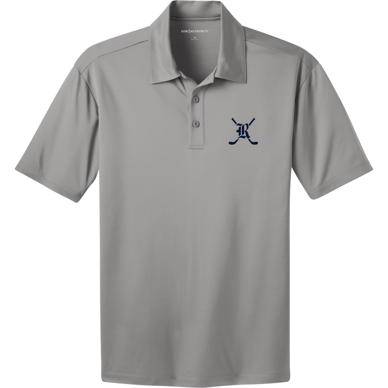 Randolph Middle School Adult Silk Touch Performance Polo