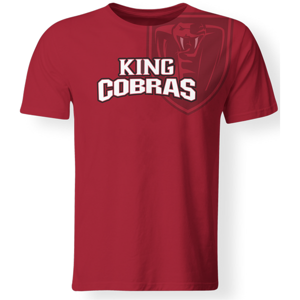 King Cobras The Lee Tee