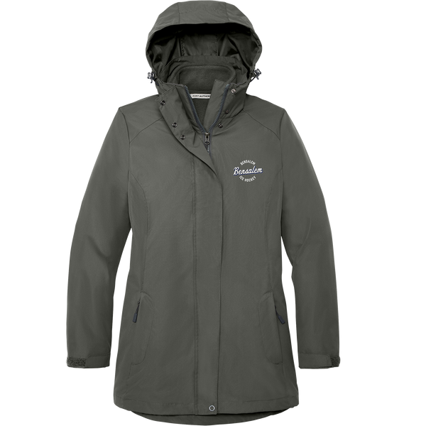 Bensalem Ladies All-Weather 3-in-1 Jacket