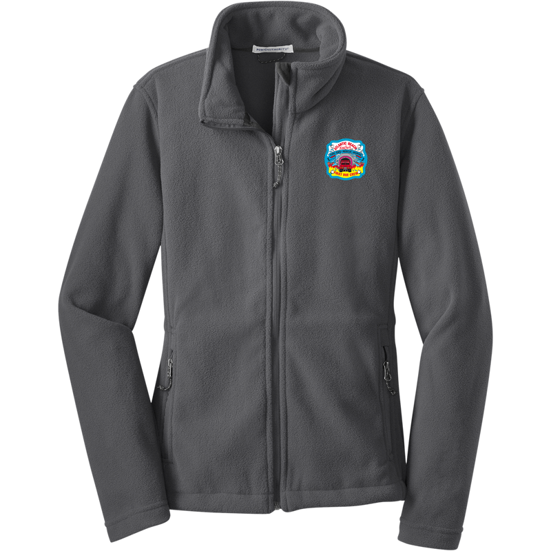 Atlantic Beach Ladies Value Fleece Jacket