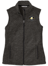 Upland Field Hockey Ladies Sweater Fleece Vest