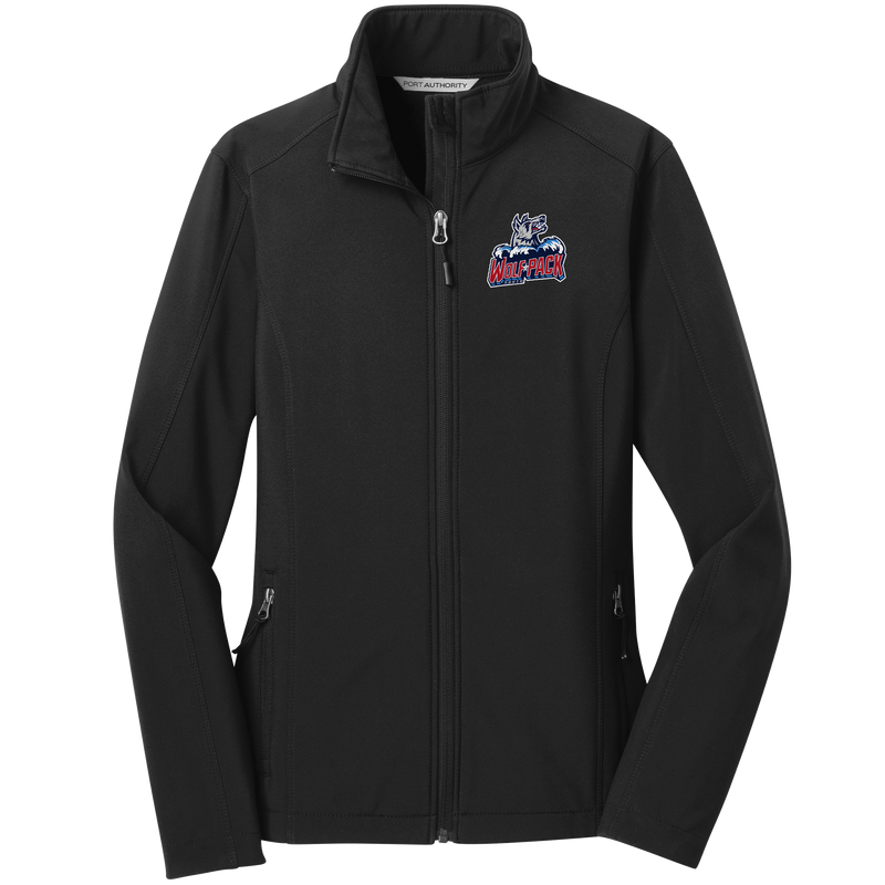 CT Wolfpack South Ladies Core Soft Shell Jacket