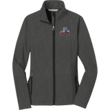 Hartford Jr. Wolfpack Ladies Core Soft Shell Jacket