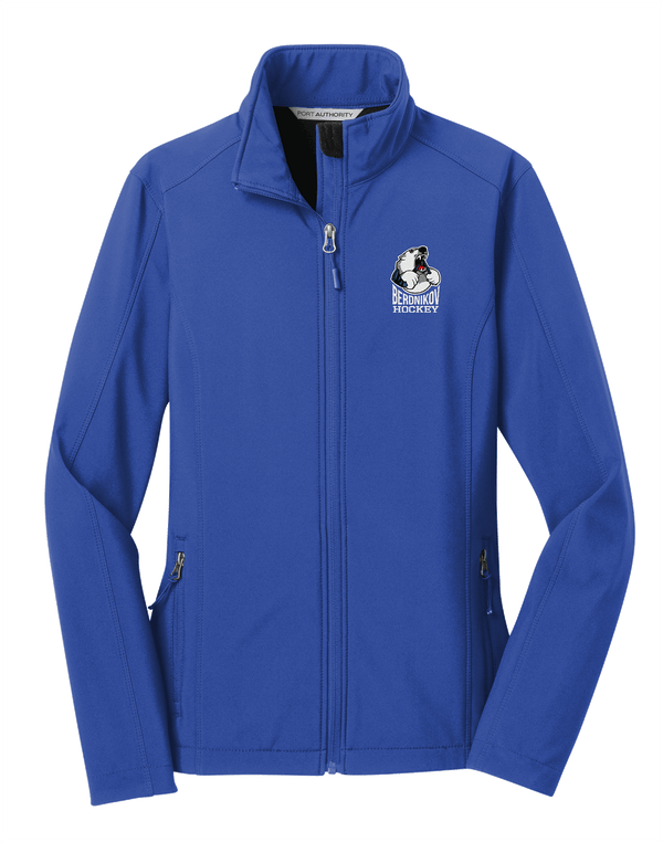 Berdnikov Bears Ladies Core Soft Shell Jacket