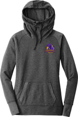 Youngstown Phantoms New Era Ladies Tri-Blend Fleece Pullover Hoodie