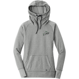 Junior Blades New Era Ladies Tri-Blend Fleece Pullover Hoodie