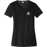 Upland Basketball Ladies PosiCharge Competitor Cotton Touch Scoop Neck Tee