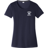 Chatham Hockey Ladies PosiCharge Competitor Cotton Touch Scoop Neck Tee