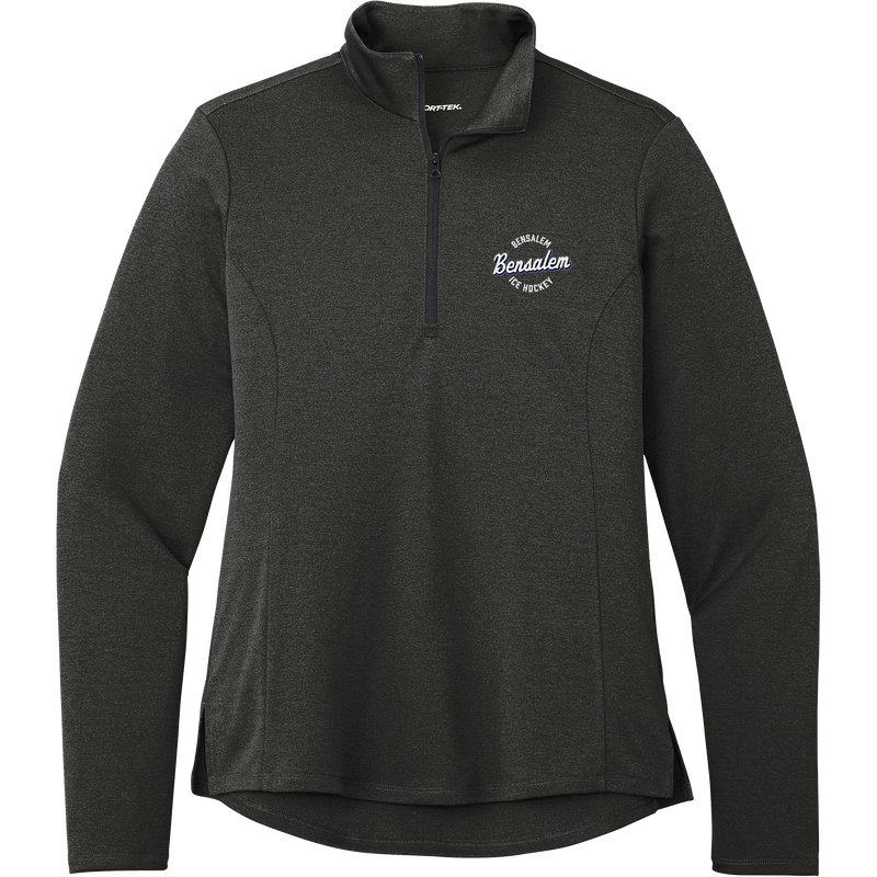 Bensalem Ladies Endeavor 1/2-Zip Pullover