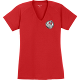 CT Whalers Tier 2 Ladies Ultimate Performance V-Neck