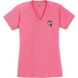 Mercer Chiefs Ladies Ultimate Performance V-Neck