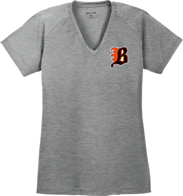 Philadelphia Blazers Ladies Ultimate Performance V-Neck