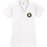 Upland Country Day School Ladies Ultimate Performance V-Neck