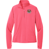 SOMD Lady Sabres Ladies Sport-Wick Stretch 1/4-Zip Pullover