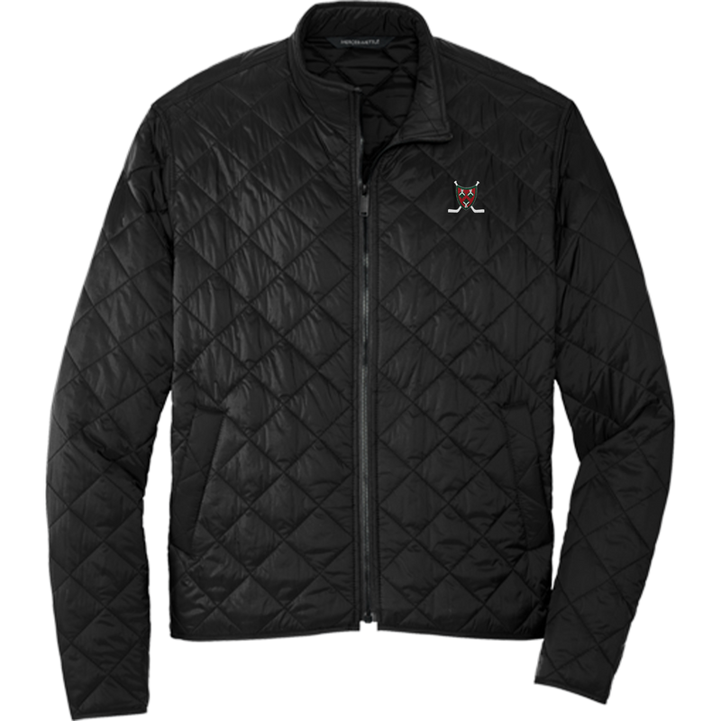 Navesink Mercer+Mettle Quilted Full-Zip Jacket