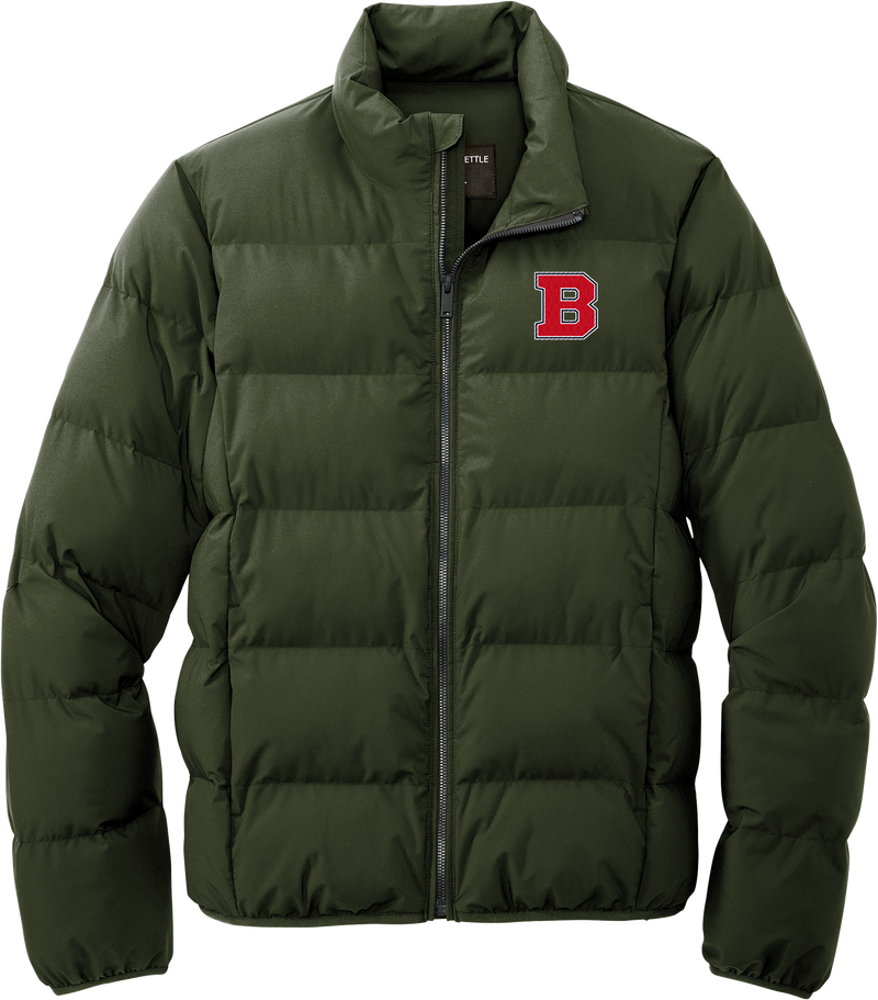 CT Bobcats Mercer+Mettle Puffy Jacket