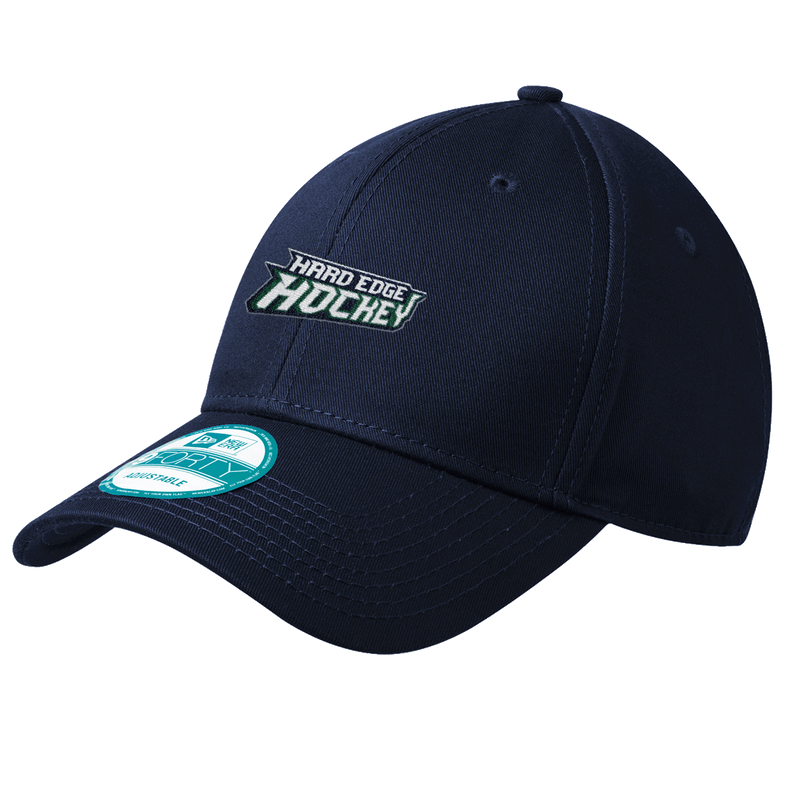 Hard Edge Hockey New Era Adjustable Structured Cap