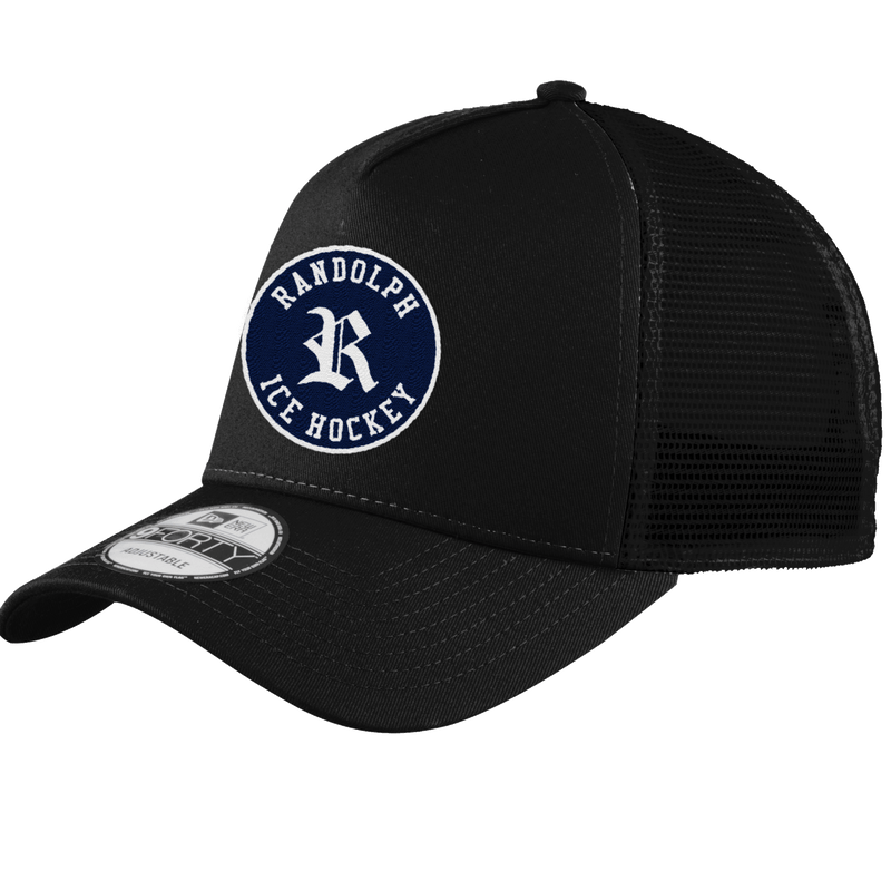 Randolph Hockey New Era Snapback Trucker Cap