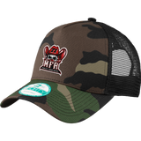 CT Oil Kings MFR New Era Snapback Trucker Cap