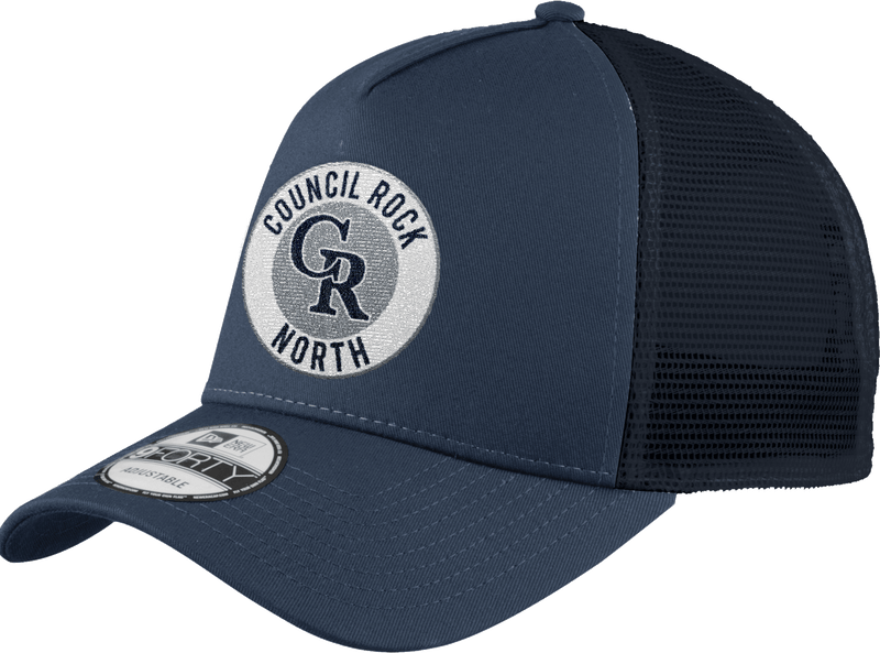 Council Rock North New Era Snapback Trucker Cap