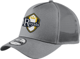 Royals Hockey Club New Era Snapback Trucker Cap